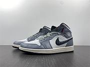 Air Jordan 1 Mid 554724-170 - 1