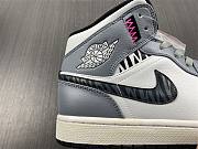 Air Jordan 1 Mid 554724-170 - 6