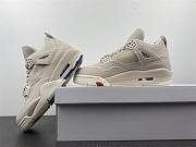 Air Jordan4 WMNS  ANVAS DQ4909-100 - 5