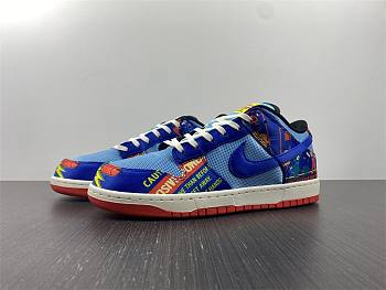  NIKE Dunk Low Firecracker DH4966-446