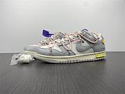 Nike Dunk Low Off-White Lot 9  DM1602-109 - 1