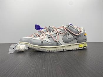 Nike Dunk Low Off-White Lot 9  DM1602-109