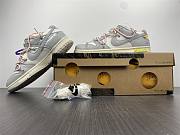 Nike Dunk Low Off-White Lot 9  DM1602-109 - 2