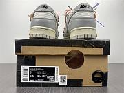 Nike Dunk Low Off-White Lot 9  DM1602-109 - 6