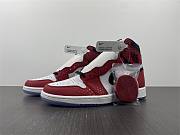  Air Jordan 1 High OG “Origin Story” 555088-602 - 1