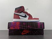  Air Jordan 1 High OG “Origin Story” 555088-602 - 2