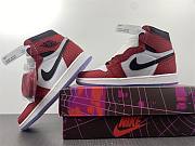  Air Jordan 1 High OG “Origin Story” 555088-602 - 5