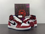  Air Jordan 1 High OG “Origin Story” 555088-602 - 6