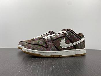 NIke SB Dunk Low “Paisley” DH7534-200