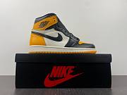  Jordan 1 Retro High Yellow Ochre 555088-109 - 5