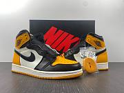  Jordan 1 Retro High Yellow Ochre 555088-109 - 3