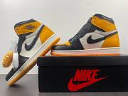  Jordan 1 Retro High Yellow Ochre 555088-109 - 2