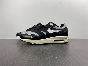 Nike Air Max 1 Patta Waves Black (without Bracelet)  DQ0299-001