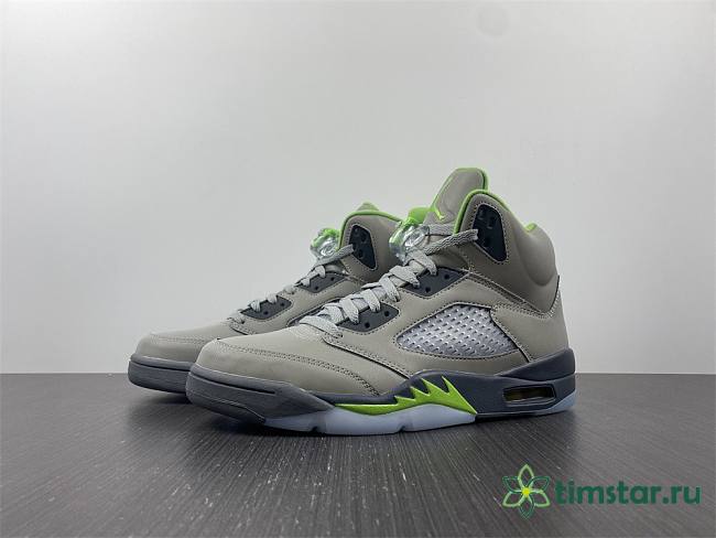  Air Jordan 5 “Green Bean”DM9014-003 - 1