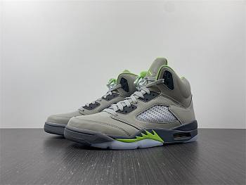  Air Jordan 5 “Green Bean”DM9014-003