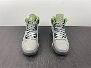  Air Jordan 5 “Green Bean”DM9014-003 - 3