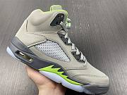  Air Jordan 5 “Green Bean”DM9014-003 - 2