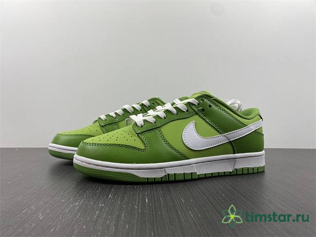 Nike Dunk Low Chlorophyll Dj6188 300 Timstar