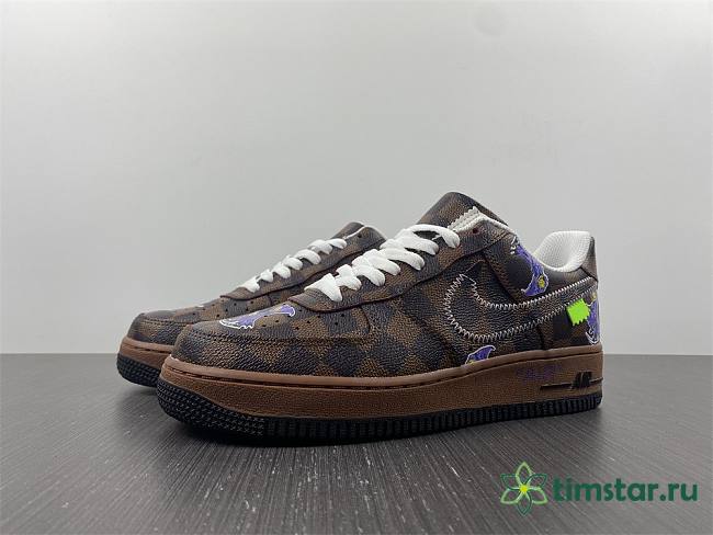  Nike Air Force 1 LsVttn Low 6A8PYL-001 - 1