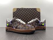  Nike Air Force 1 LsVttn Low 6A8PYL-001 - 5