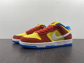 Nike SB Dunk Low “Bart Simpson”BQ6817-602