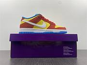 Nike SB Dunk Low “Bart Simpson”BQ6817-602 - 3