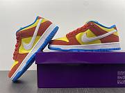 Nike SB Dunk Low “Bart Simpson”BQ6817-602 - 4