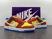 Nike SB Dunk Low “Bart Simpson”BQ6817-602 - 5