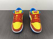 Nike SB Dunk Low “Bart Simpson”BQ6817-602 - 6