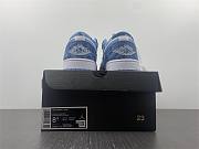 Air Jordan 1 Low Washed Denim DM8947-100 - 2