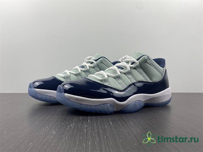 Air Jordan 11 Low 528895-007 - 1