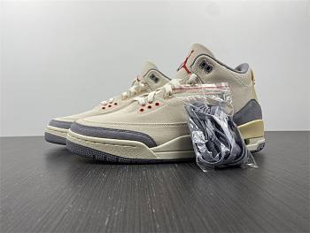 Air Jordan 3 “MUSLIN