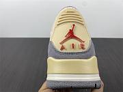 Air Jordan 3 “MUSLIN