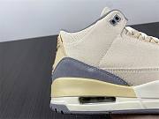 Air Jordan 3 “MUSLIN