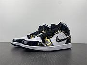 AIR JORDAN 1 MID 554724 - 1