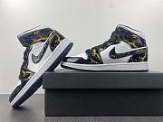 AIR JORDAN 1 MID 554724 - 2