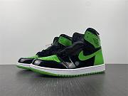 Jordan 1 Retro High Pine Green Black 555088-030 - 1