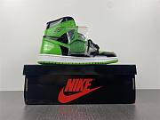 Jordan 1 Retro High Pine Green Black 555088-030 - 3