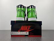 Jordan 1 Retro High Pine Green Black 555088-030 - 4