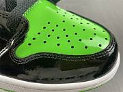 Jordan 1 Retro High Pine Green Black 555088-030 - 2