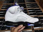 Jordan 5 Retro Dark Concord DD0587-141 - 4