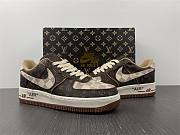  Nike Air Force 1 LsVttn Low   - 4