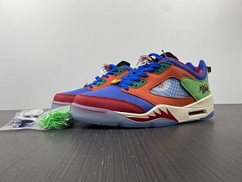 Air Jordan 5 Low “Doernbecher”DR6287-486