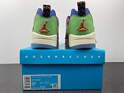 Air Jordan 5 Low “Doernbecher”DR6287-486 - 6