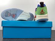 Air Jordan 5 Low “Doernbecher”DR6287-486 - 5