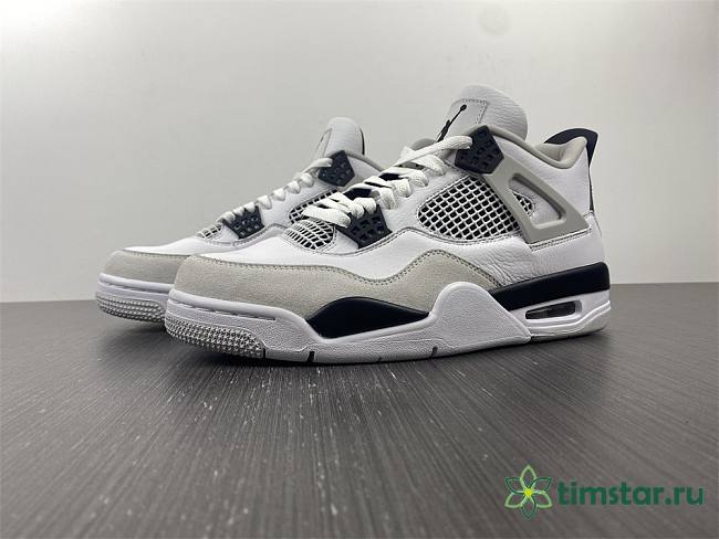 Jordan 4 Retro Military Black  DH6927-111 - 1