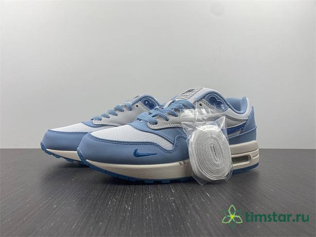 Nike Air Max 1 Premium Blueprint  DR0448-100 - 1