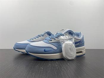 Nike Air Max 1 Premium Blueprint  DR0448-100