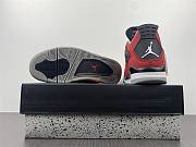 Jordan 4 Retro Toro Bravo  308497-603 - 5