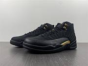 Air Jordan 12 Black Taxi CT8013-071 - 1